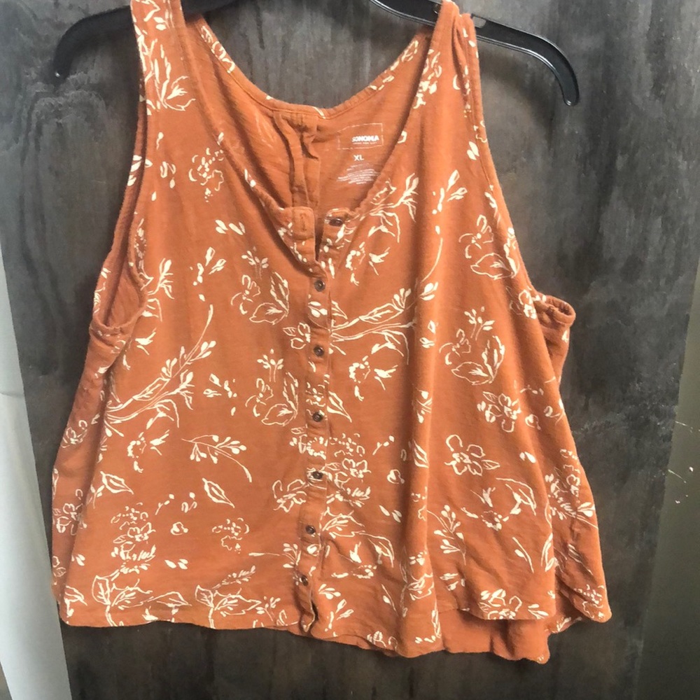 Tank top